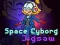 Laro Puzzle ng mga Cyborgs ng Kalawakan online