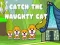 Laro Hulihin ang pilyong pusa online