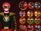 Laro Power Rangers: Magbihis online