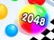 Laro Pagsasama ng Bola 2048 online