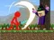 Laro Stickman laban sa Craftman online