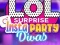 Laro LOL Surprise Insta Party Divas online