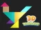 Laro 3D Tangram online