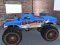 Laro Monster Truck 2022: Stunts online