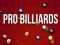 Laro Propesyonal na Bilyar online