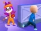 Laro Parque ng Clown: Taguan online