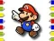 Laro Bumalik sa Paaralan: Pagkulay ng Mario online