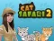 Laro Safari ng Pusa 2 online