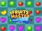 Laro Master ng Prutas Match 3 online
