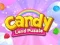 Laro Puzzle Lupa ng Candy online