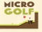 Laro Mikro Golf online