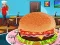 Laro Pagdekorasyon ng Hamburger online