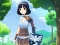 Laro Bihisan ang Anime Girl Fantasy online