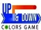 Laro Larong Kulay Pataas at Pababa online Laro Larong Kulay Pataas at Pababa online