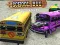 Laro School Bus Demolition Derby online