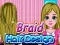 Laro Disenyo ng Buhok na Bina-braid online