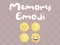 Laro Memory Emoji online