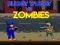 Laro Huggy Wuggy laban sa Zombies online