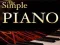 Laro Ang Simpleng Piano online