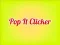 Laro Pop It Clicker online