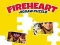 Laro FirehearT Puzzol online