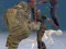 Laro Survive Digmaang Zombie online