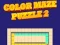 Laro Puzzle ng Makulay na Labyrinth 2 online