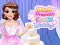 Laro Blonde na Prinsesa ng Tagaplano ng Kasal ng Pastel online