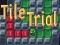 Laro Pagsubok ng Tile online