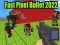 Laro Mabilis na Pixel Bala 2022 online