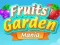Laro Maniya ng Hardin ng Prutas online