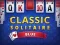 Laro Klasik Solitaire Asul online