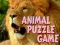 Laro Laro ng puzzle ng hayop online