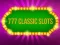 Laro 777 Classic Slots online