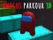 Laro Amog Us Parkour 3D online
