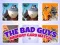 Laro The Bad Guys Memory Card Match online