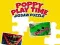Laro Poppy Play Time Puzzle online