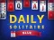 Laro Pang-araw-araw na Solitaire Asul online