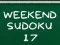 Laro Weekend Sudoku 17 online
