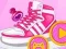 Laro Disenyador ng Sneaker Popstar online