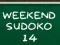 Laro Weekend Sudoku 14 online
