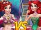 Laro Prinsesa Ariel vs Sirena online