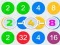 Laro 2 4 8 online