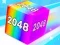 Laro Kadena Ng Buwan: Pagsasama 2048 online