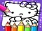 Laro Hello Kitty Coloring Book online