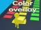Laro Kulay na Overlay online