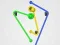Laro Puzzle ng Pagkonektang Ropes online Laro Puzzle ng Pagkonektang Ropes online