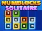 Laro Numblocks Solitaire online