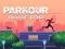 Laro Parkour sa Bubong online