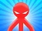 Laro Pulang Stickman laban sa Monster School online